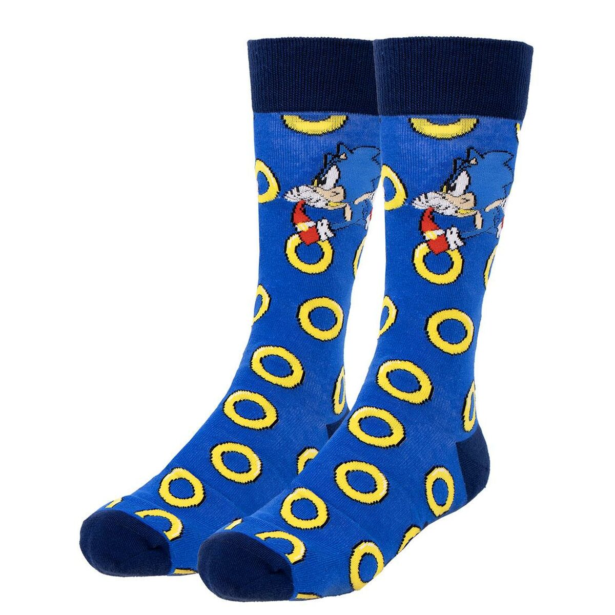 Socks Sonic 3 Pieces 40-46