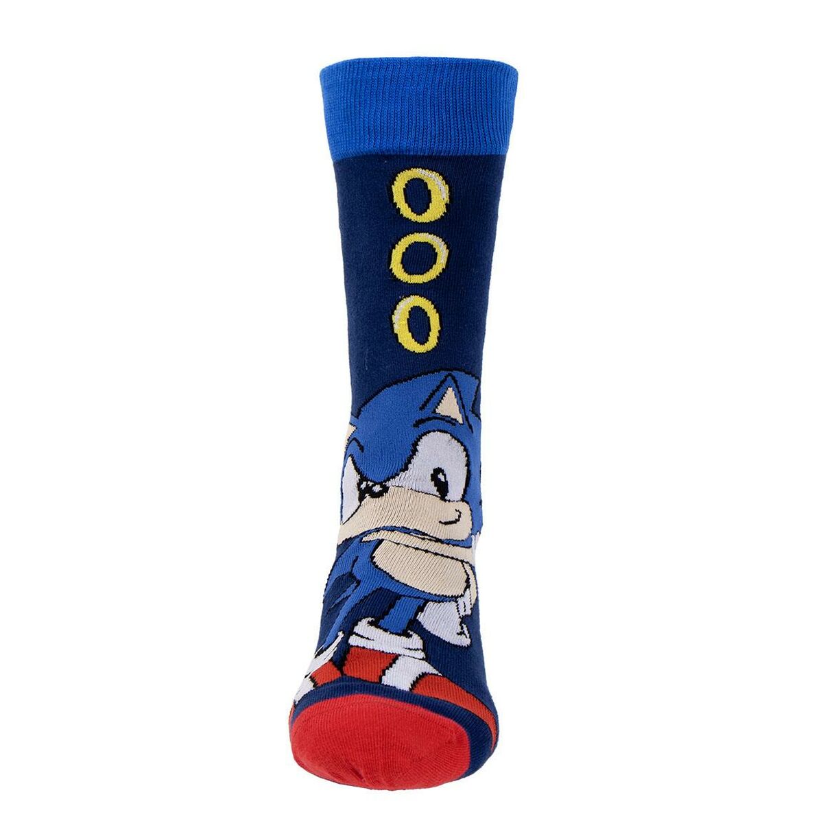 Socks Sonic 3 Pieces 40-46