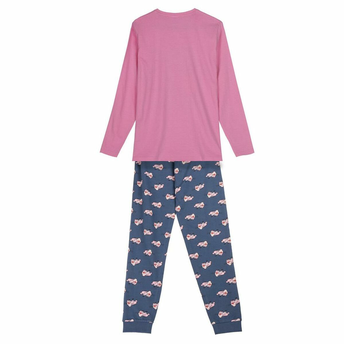 Pyjama Pink Panther Pink