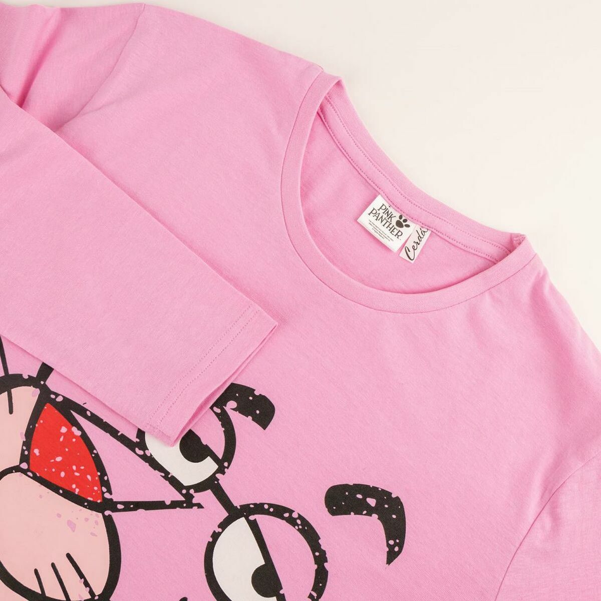 Pyjama Pink Panther Pink