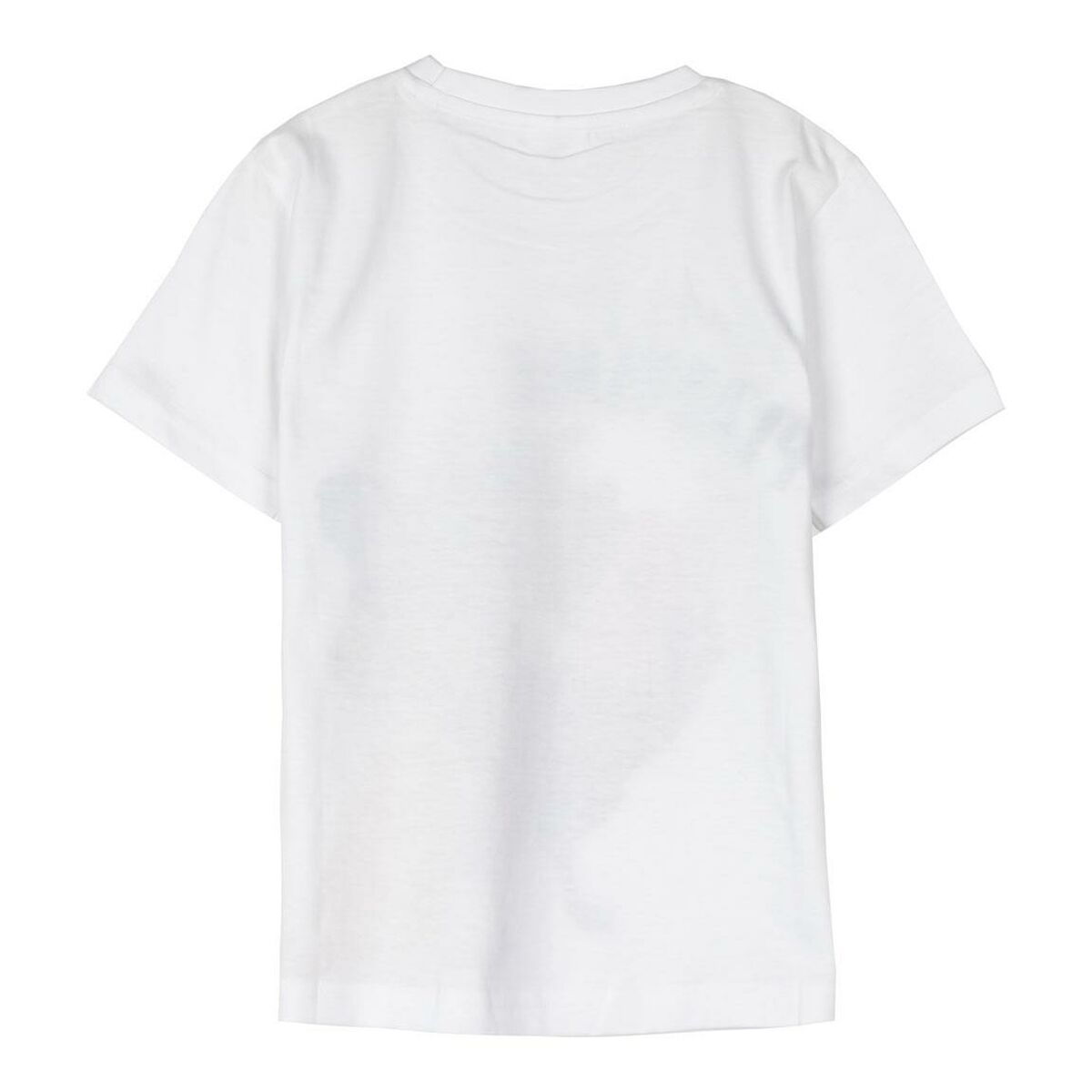 Child's Short Sleeve T-Shirt The Lion King White