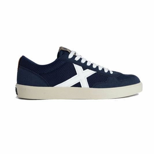 Men’s Casual Trainers Munich Break 26 Navy Blue