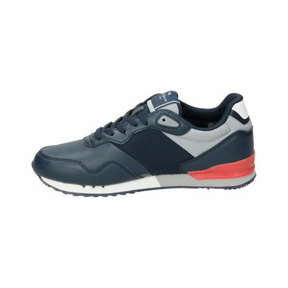 Sports Shoes for Kids Pepe Jeans London Bright Dark blue