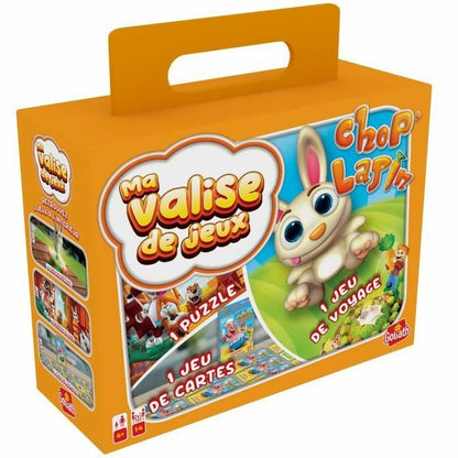 Travel Game Set Goliath Chop Lapin (FR)