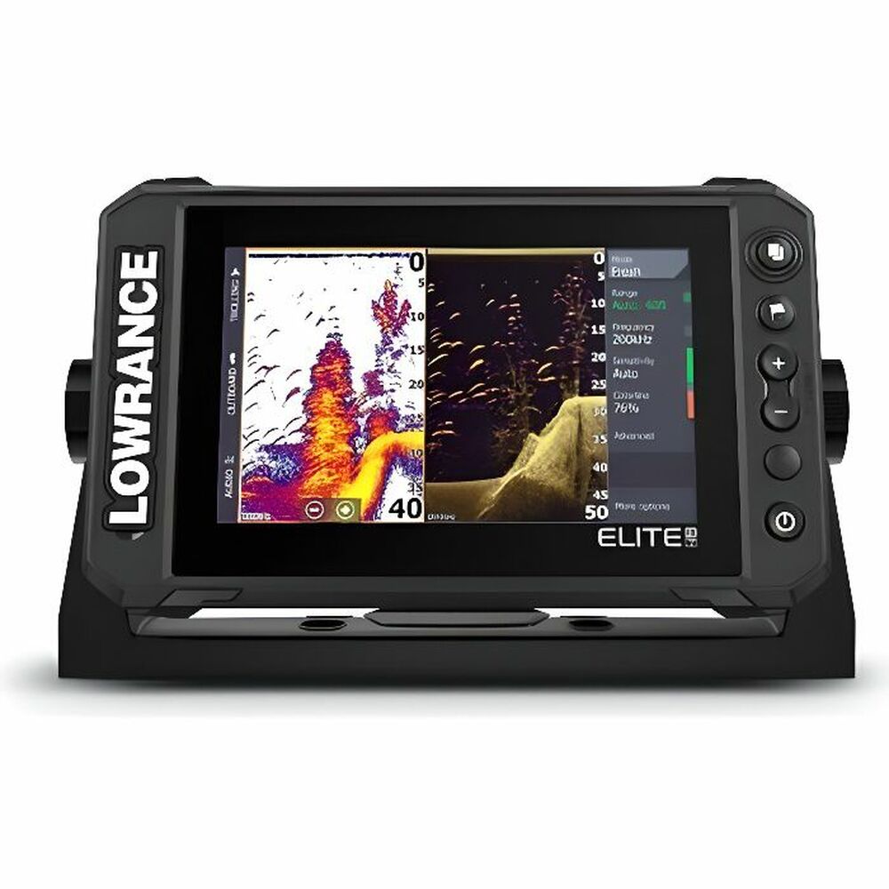 Fish finder Lowrance Elite FS Series 12 V