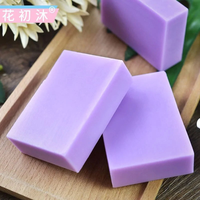 Lavender Essential Oil Handmade Soap