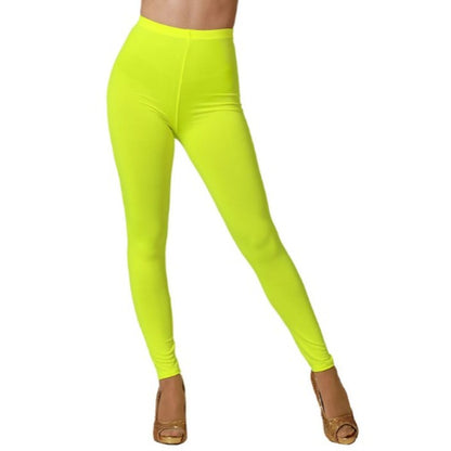 Leggings Yellow