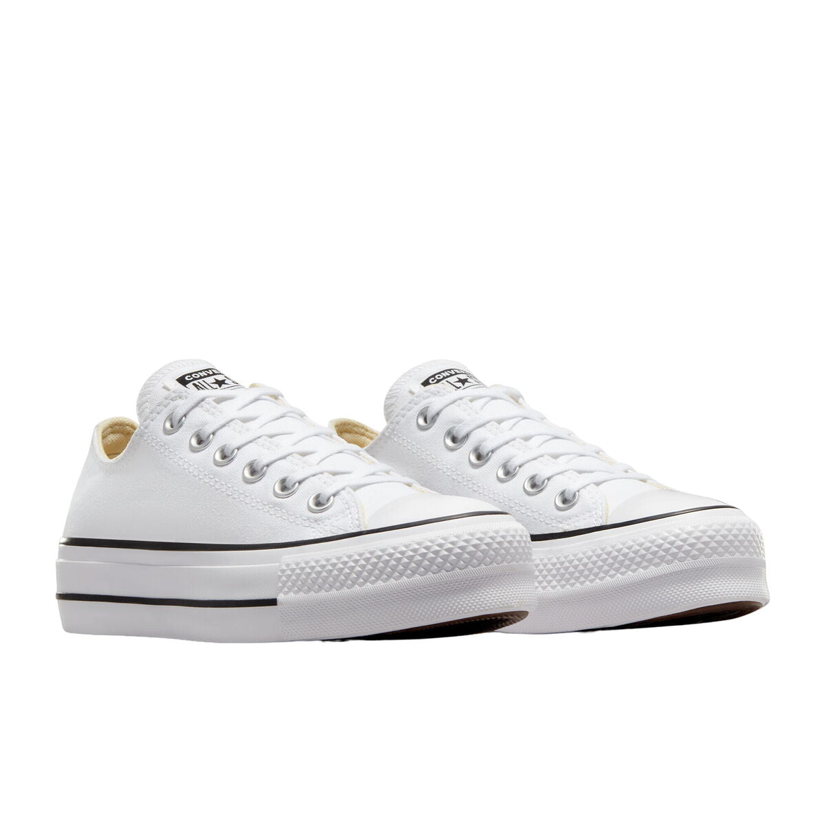 Women's trainers Converse  TAYLOR ALL STAR LIFT 560251C White