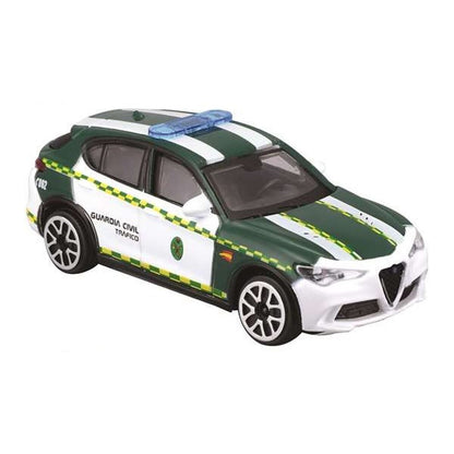 Car Alfa Romeo Stelvio Guardia Civil 1:43