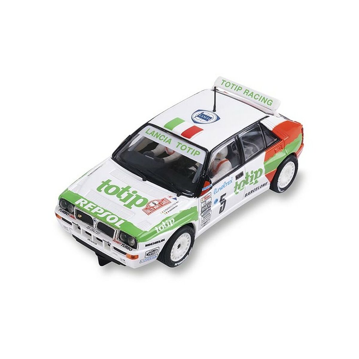 Remote-Controlled Car Scalextric Lancia Delta Integrale