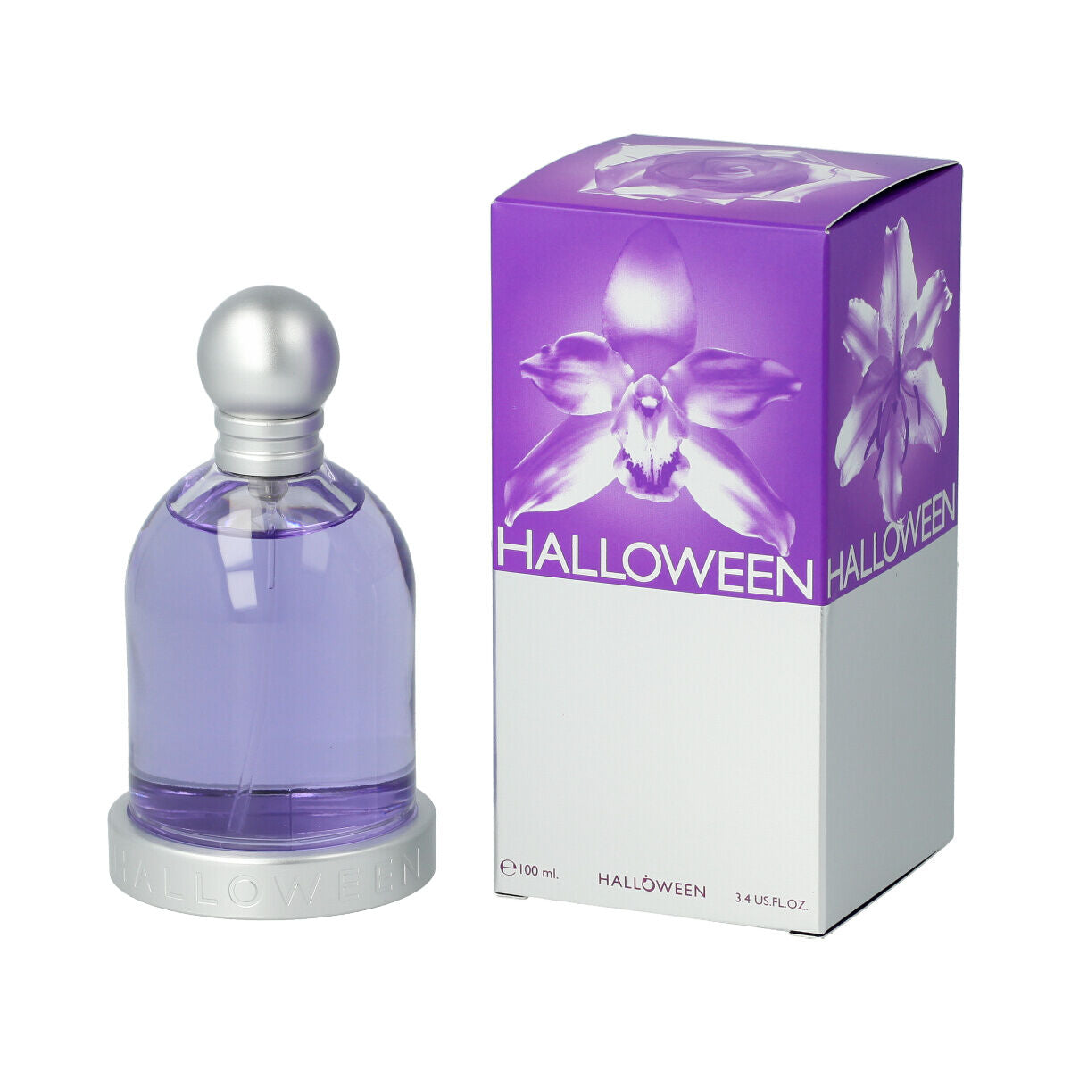 Women's Perfume Halloween EDT Halloween 100 ml