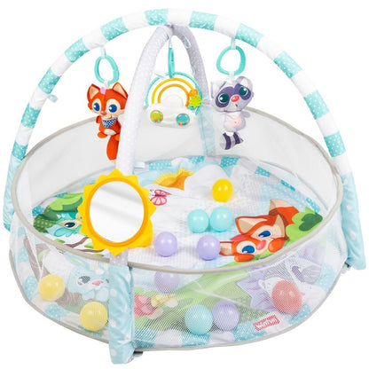 Play mat Winfun Cloth Plastic (2 Units)