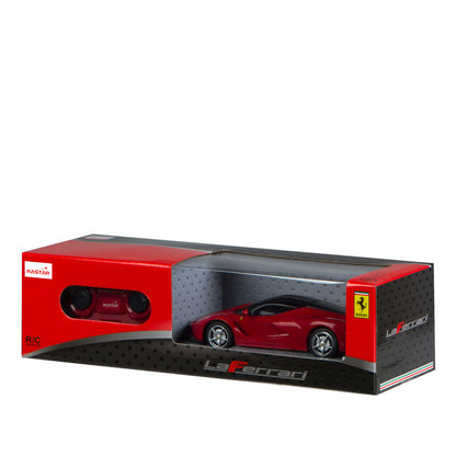 Remote-Controlled Car Ferrari LaFerrari 1:24 (4 Units)