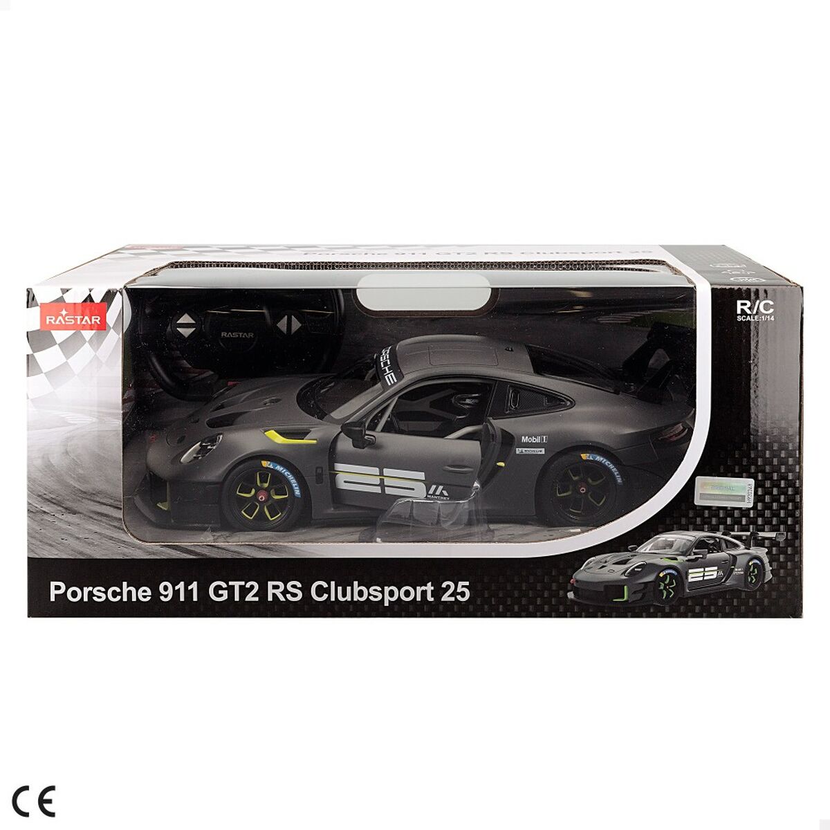 Remote control car Porsche (2 Units)