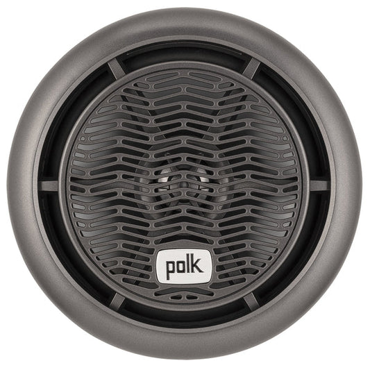 Polk Ultramarine 8.8" Speakers - Smoke