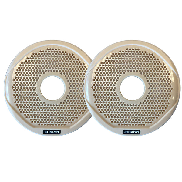 FUSION MS-FR6GBG - 6" Grill Covers - Beige f/FR-Series Speakers