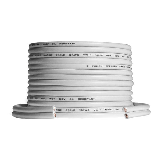 FUSION Speaker Wire - 16 AWG 50&#39; (15.2M) Roll