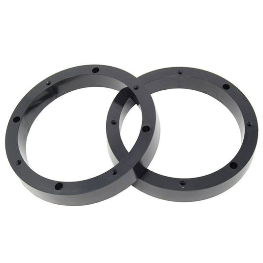 Audiopipe 8.5" Plastic Speaker Spacer Rings - Pair