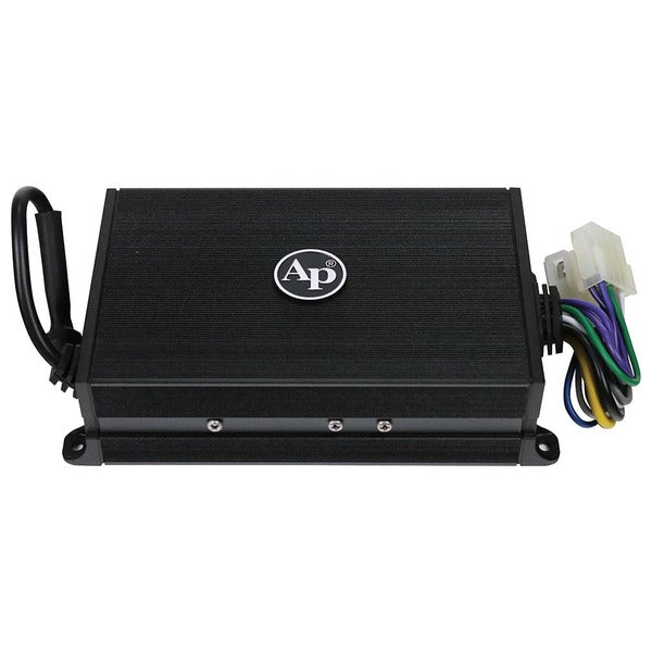 Audiopipe Mini ATV/UTV 2 Channel Amplifier 200W RMS