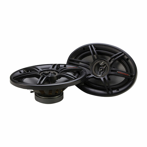 Crunch 6x9" 3-Way Speaker 400w Max