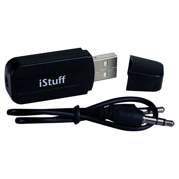 iStuff USB BT Dongle Wireless music receiver