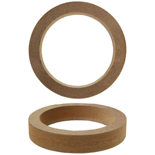 Nippon 5.25" MDF Speaker Ring (Pair)