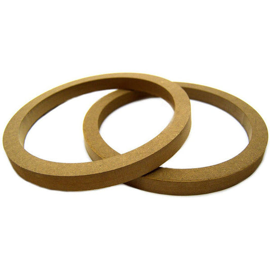 Nippon 8" MDF Speaker Ring *SOLD AS PAIR*